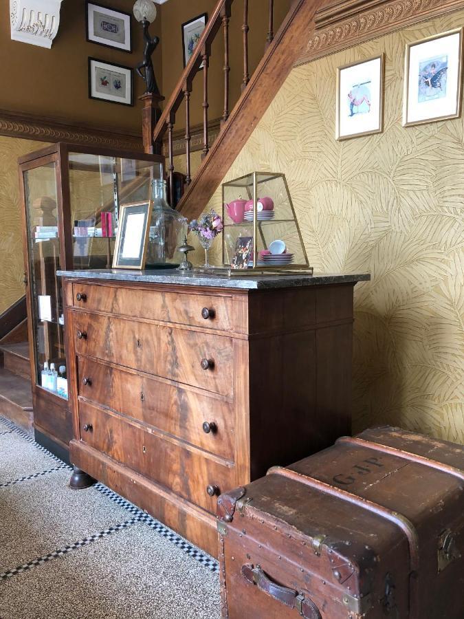 Maison Stout Hasselt Luaran gambar
