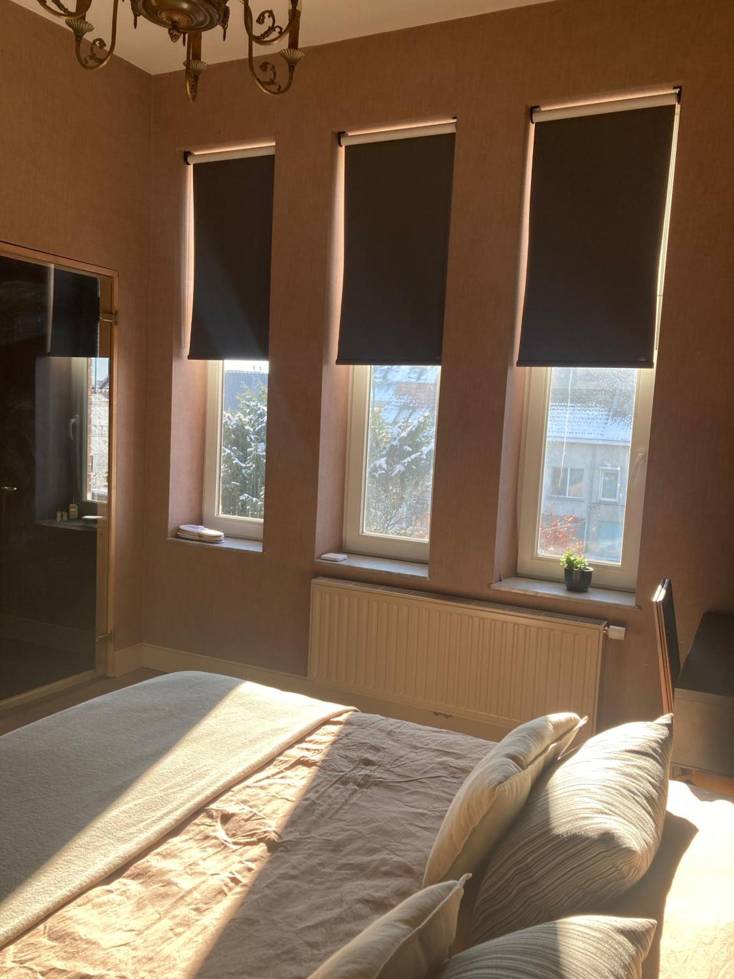 Maison Stout Hasselt Luaran gambar