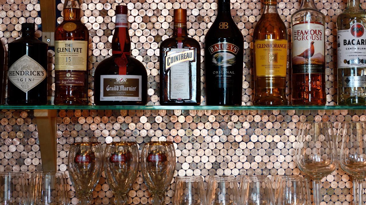 Maison Stout Hasselt Luaran gambar