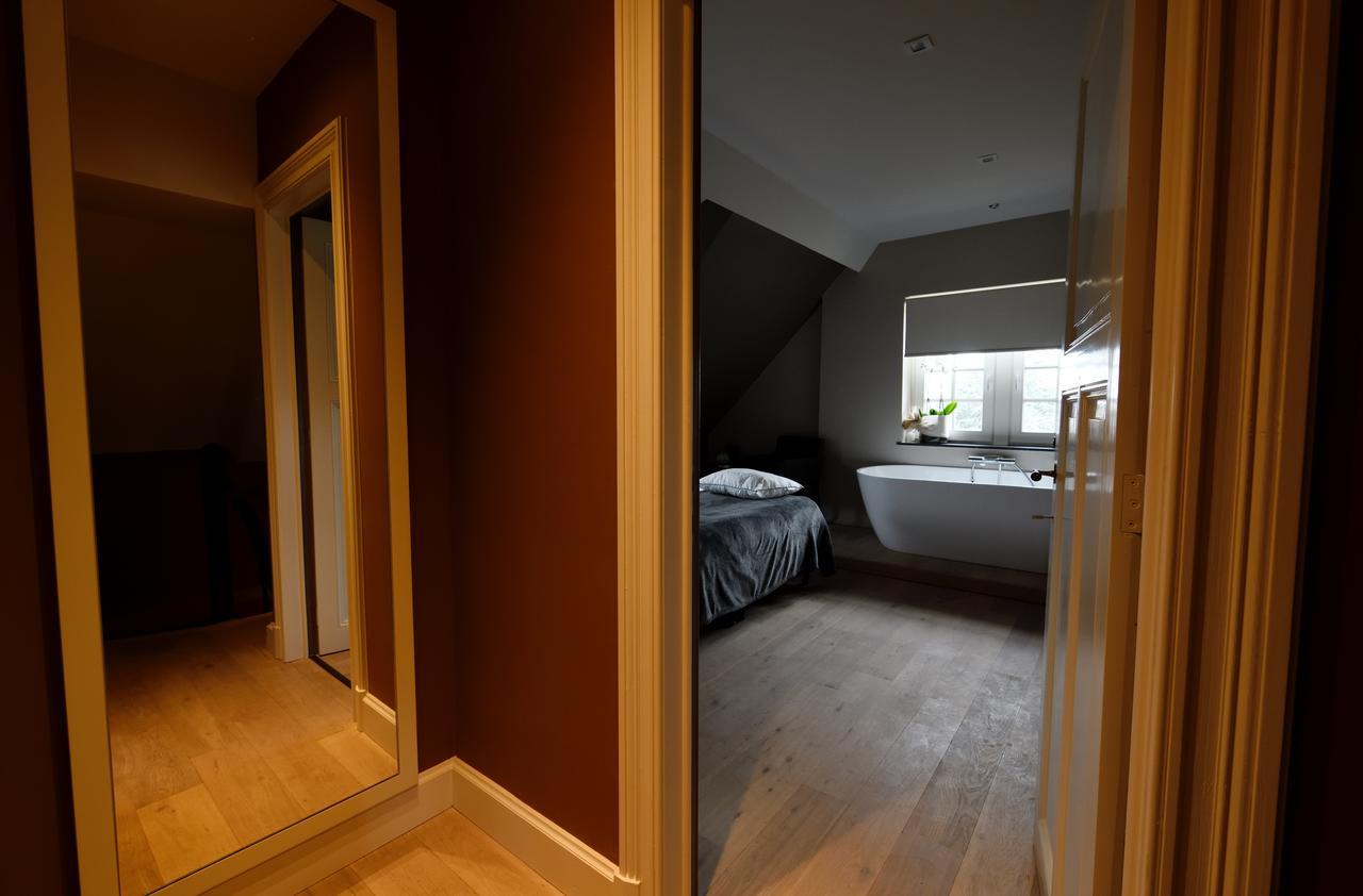 Maison Stout Hasselt Luaran gambar