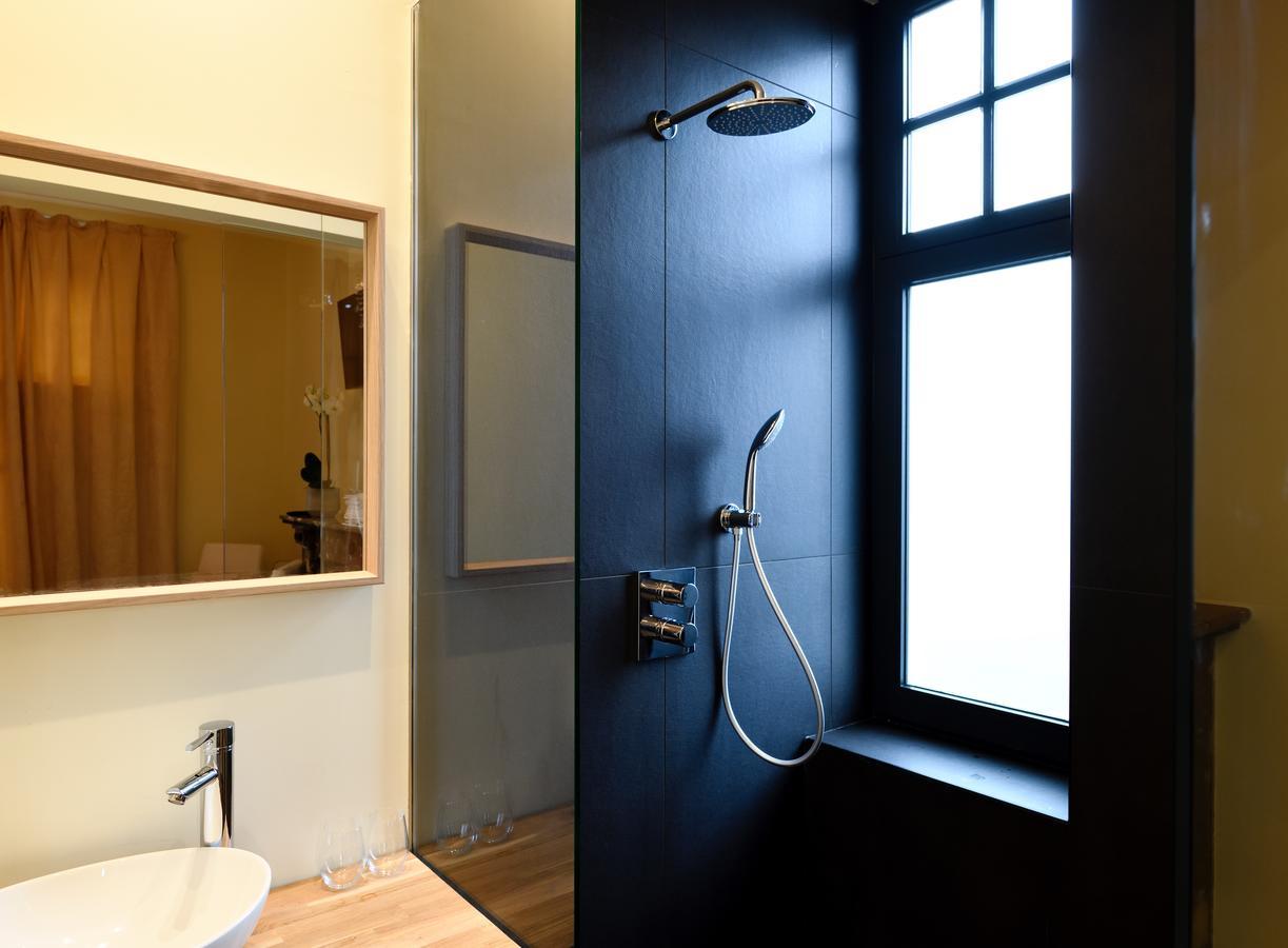 Maison Stout Hasselt Luaran gambar