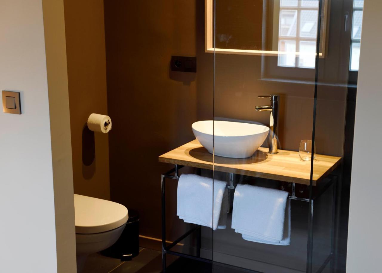 Maison Stout Hasselt Luaran gambar